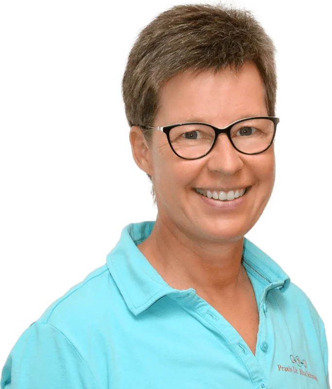 Dr. Rita Schmidt, Fachärztin für Allgemeinmedizin