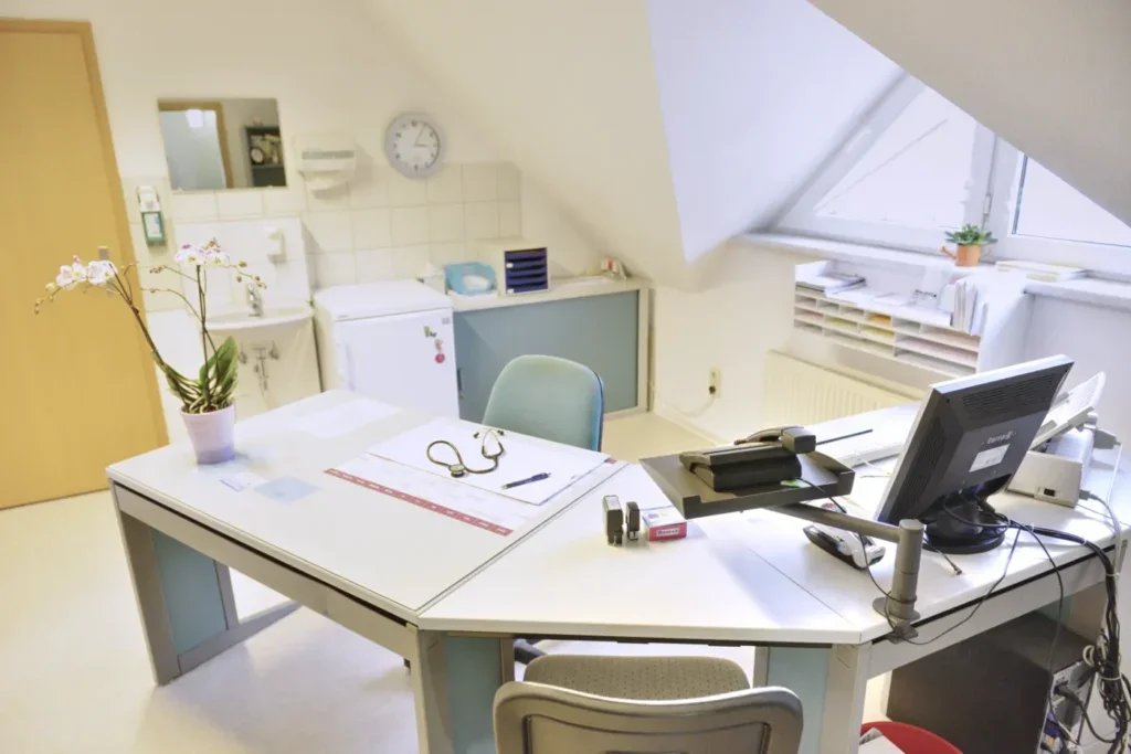 Schwesternzimmer